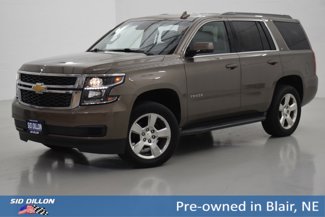 Used 2016 Chevrolet Tahoe LT w/ Max Trailering Package image 1