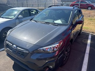 Certified 2022 Subaru Crosstrek 2.5i Sport w/ Moonroof Package image 1