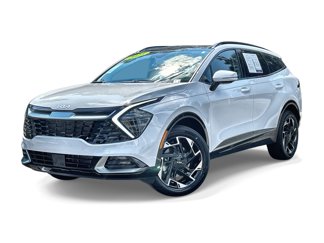 Used 2025 Kia Sportage SX image 1