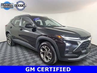 Certified 2024 Chevrolet Trax LT w/ Driver Confidence Package image 1
