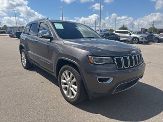 Used 2017 Jeep Grand Cherokee Limited w/ Luxury Group II image 1