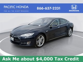 Used 2013 Tesla Model S Performance image 1