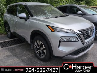 Used 2021 Nissan Rogue SV image 1