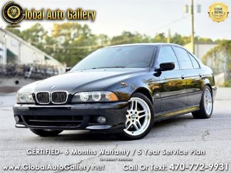 Used 2003 BMW 540i Sedan image 1