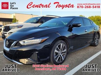 Used 2019 Nissan Maxima 3.5 SV w/ Floor Mat Group image 1