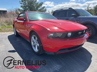 Used 2012 Ford Mustang GT Premium image 1