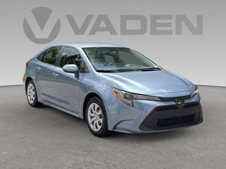 Used 2022 Toyota Corolla LE video 1
