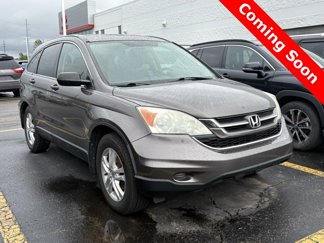 Used 2010 Honda CR-V EX image 1