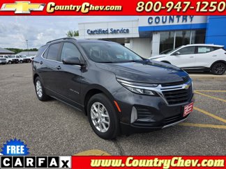 Used 2022 Chevrolet Equinox LT image 1