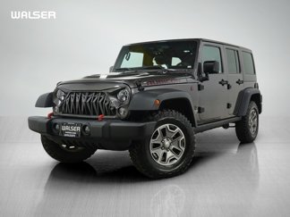 Used 2016 Jeep Wrangler Unlimited Rubicon w/ Connectivity Group video 1