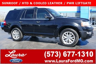Used 2016 Ford Expedition Limited image 1