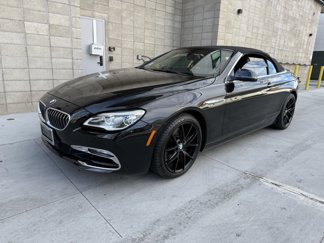 Used 2016 BMW 640i Convertible image 1