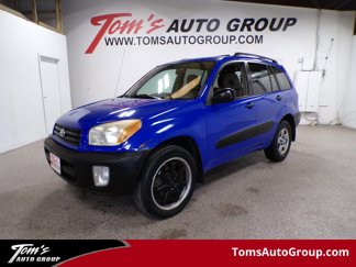 Used 2003 Toyota RAV4 2WD image 1
