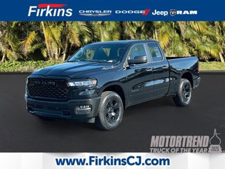 New 2025 RAM 1500 Tradesman image 1