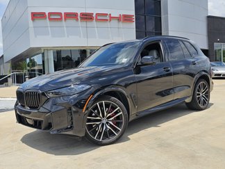 Used 2024 BMW X5 xDrive40i w/ Executive Package image 1