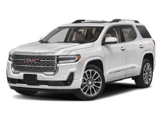 Used 2020 GMC Acadia Denali w/ Technology Package image 1