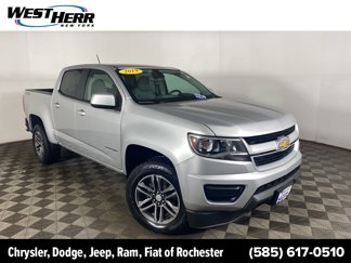 Used 2019 Chevrolet Colorado W/T w/ Custom Special Edition image 1
