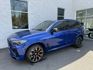 Used 2022 BMW X5 M w/ Competition Package 2 image 1