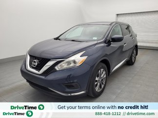 Used 2017 Nissan Murano S image 1