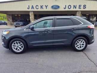 Used 2021 Ford Edge SEL image 1