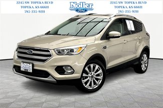 Used 2017 Ford Escape Titanium w/ Equipment Group 301A image 1