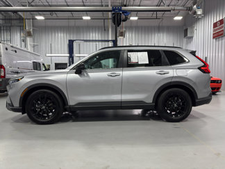 Used 2025 Honda CR-V Sport video 2