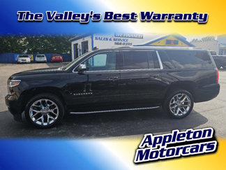 Used 2018 Chevrolet Suburban Premier image 1