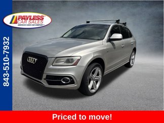 Used 2013 Audi Q5 3.0T Premium Plus w/ Audi MMI Navigation Plus Pkg image 1