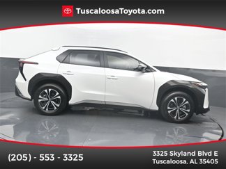 Used 2024 Toyota bZ4X Limited image 1