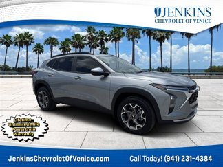 New 2025 Chevrolet Trax LT w/ Driver Confidence Package image 1