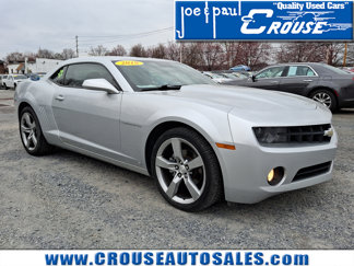 Used 2010 Chevrolet Camaro LT w/ RS Package image 1
