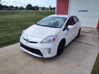Used 2012 Toyota Prius image 1