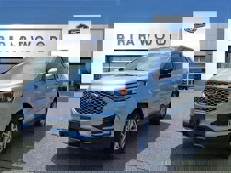 Certified 2023 Ford Edge SEL image 1