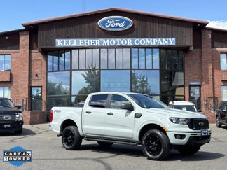 Used 2023 Ford Ranger XLT w/ Equipment Group 302A High image 1