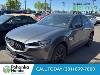 Used 2024 MAZDA CX-30 AWD 2.5 S w/ Select Sport Pkg image 1