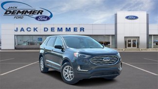 Used 2022 Ford Edge SEL w/ Convenience Package image 1