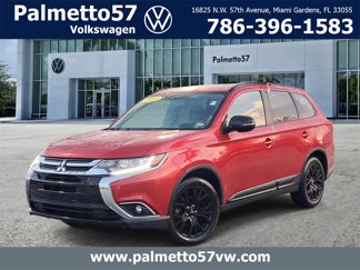 Used 2018 Mitsubishi Outlander LE image 1