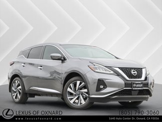 Used 2023 Nissan Murano SL w/ SL Moonroof Package image 1
