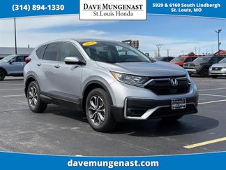 Used 2020 Honda CR-V EX image 1