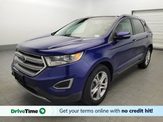 Used 2015 Ford Edge Titanium w/ Technology Package image 1