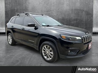Used 2019 Jeep Cherokee Latitude w/ Popular Appearance Group image 1