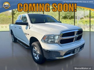 Used 2016 RAM 1500 Classic SLT image 1