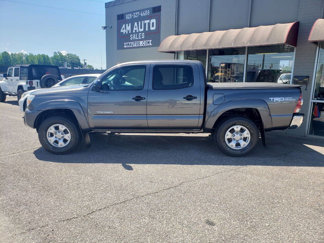 Used 2013 Toyota Tacoma 4x4 Double Cab image 1
