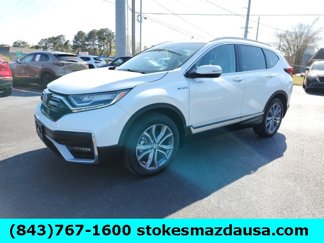 Used 2020 Honda CR-V Touring image 1
