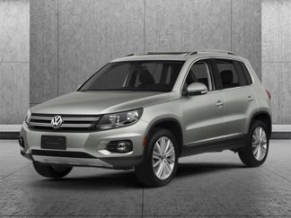 Used 2014 Volkswagen Tiguan SE image 1