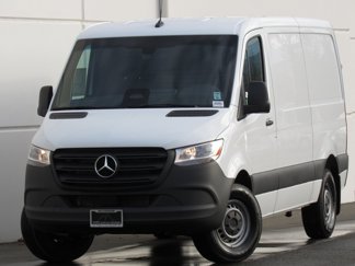 New 2025 Mercedes-Benz Sprinter 2500 image 1