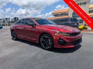 Used 2022 Kia K5 GT-Line image 1