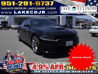 Certified 2022 Dodge Charger GT image 1