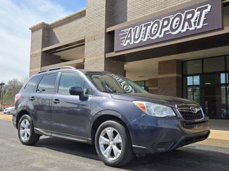Used 2015 Subaru Forester 2.5i Premium w/ All-Weather Package image 1