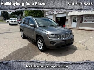 Used 2014 Jeep Compass Latitude w/ Sun/Sound Group image 1
